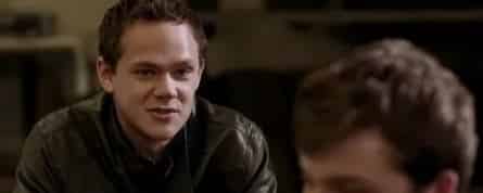 Прирожденный гонщик кадры