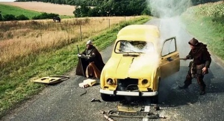 Пришельцы кадры Пришельцы кадры