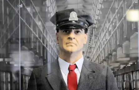 Prison Warden кадры Prison Warden кадры
