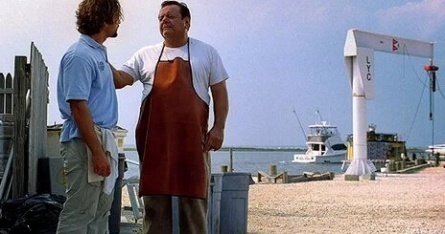 Привет с побережья кадры