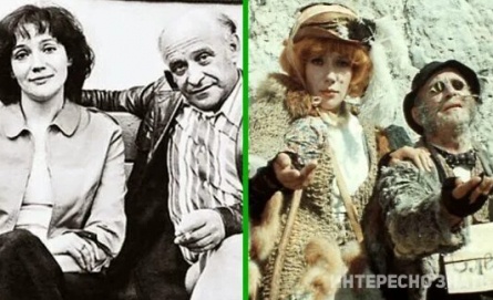 Судьбы переплетены: приемные дети и две супруги в жизни легендарного актера и режиссера Ролана Быкова кадры