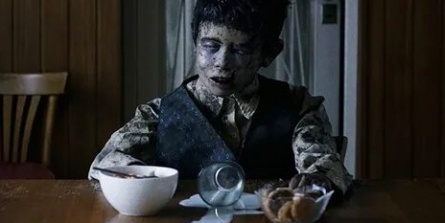 Приют кадры