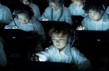 Приют кадры