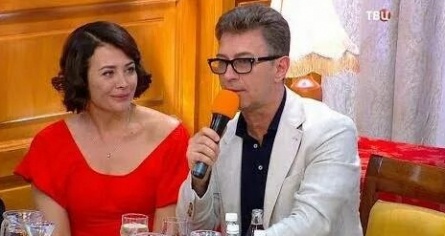 Приют комедиантов Шопинг кадры