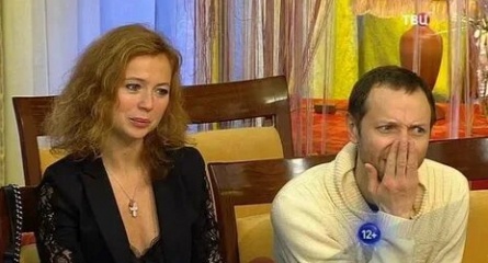 Приют комедиантов Шопинг кадры