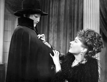 Призрак опера кадры