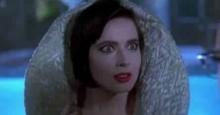 Призрак. Супергерой кадры