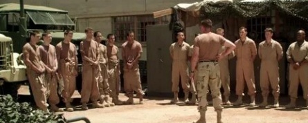 Призраки Абу-Грэйб кадры