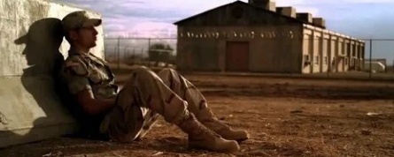 Призраки Абу-Грэйб кадры