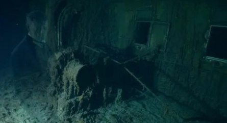 Призраки бездны: Титаник кадры Призраки бездны: Титаник кадры