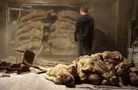 Призраки в Коннектикуте кадры