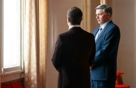 Призвание кадры Призвание кадры