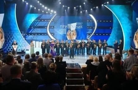 Призвание. Премия лучшим врачам России кадры