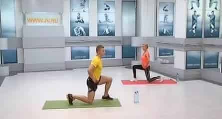 Проблемные зоны. Экспресс-курс кадры