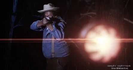 Проблемы серых пришельцев кадры