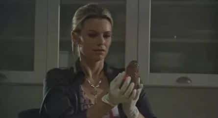 Пробуждение Гаргульи кадры