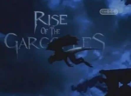 Пробуждение Гаргульи кадры