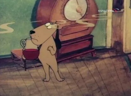 Проделки Рамзеса кадры