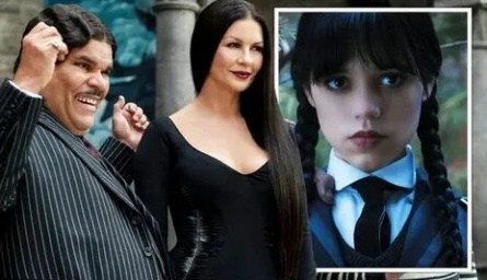 Новое продолжение Семейки Аддамс: настоящая семья - главное, что имеет значение кадры