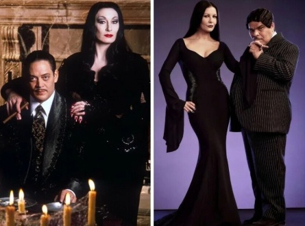 Новое продолжение Семейки Аддамс: настоящая семья - главное, что имеет значение кадры