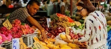 программа Кухня ТВ: Продуктовые рынки