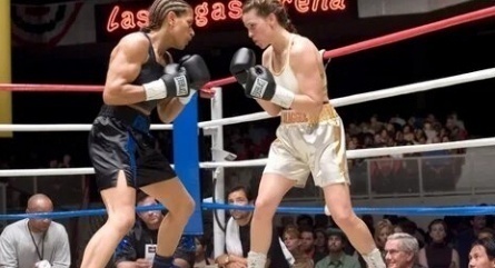 Профессиональный бокс кадры