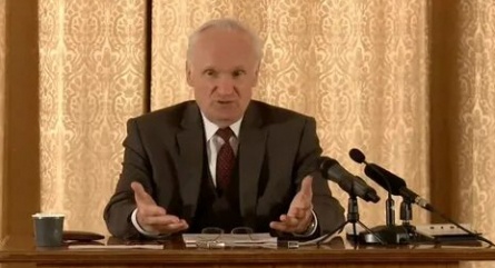 Профессор Осипов кадры