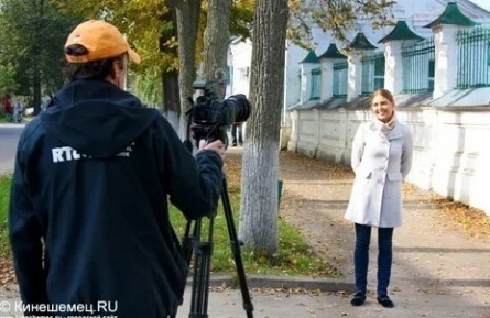 Прогулка по Кинешме кадры Прогулка по Кинешме кадры