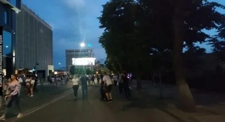 Прогулка по Краснодару кадры Прогулка по Краснодару кадры
