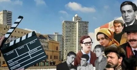 Прогулка по Москве кадры
