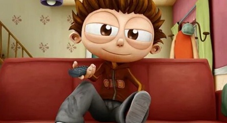 Проказник Энджело кадры