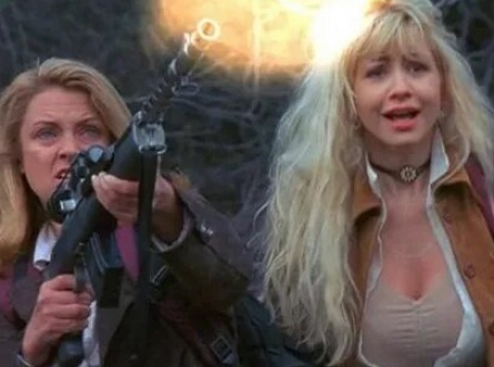 Проклятье Комодо кадры