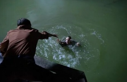 Проклятье мертвого озера кадры