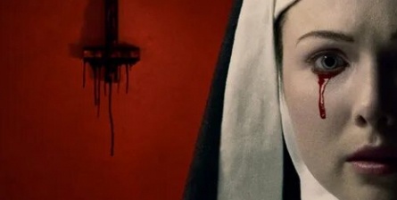 Проклятие монахини. Посвящение кадры Проклятие монахини. Посвящение кадры