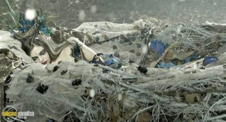 Проклятие спящей красавицы кадры