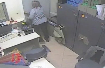 Пропажа Гурцкой оценена в 20-30 тысяч долларов кадры