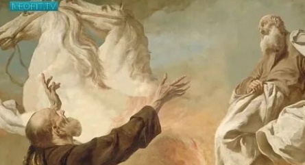 Пророки Илия кадры