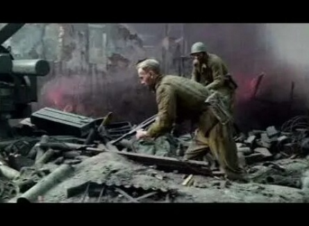 Прорыв. Историко-художественная панорама кадры