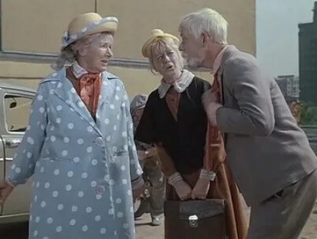 Прошедшее время кадры