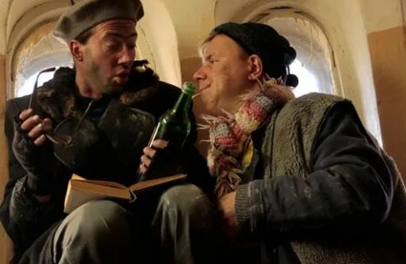 Прощай, макаров! Смертельный трюк кадры Прощай, макаров! Смертельный трюк кадры