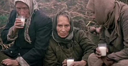 Прощание кадры Прощание кадры
