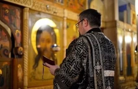 Прощеное воскресенье кадры