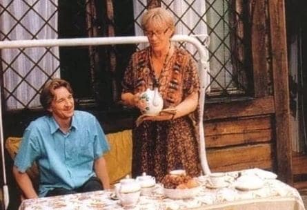 Простая история кадры