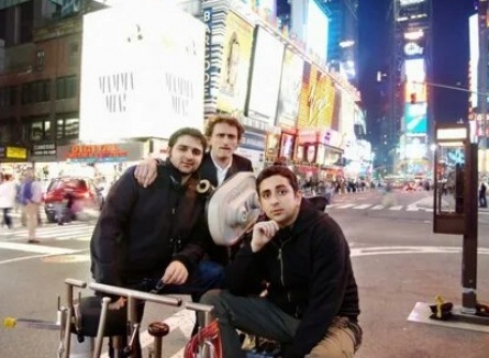 Просто друзья кадры