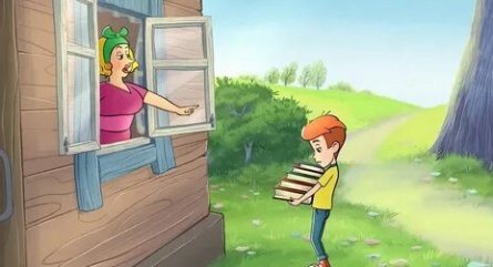 Простоквашино Маргарита Мегеровна кадры