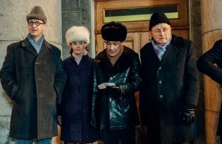 Просвещенная получит продолжение кадры Просвещенная получит продолжение кадры