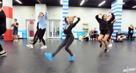 Proтанцы. Kids кадры