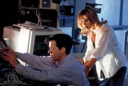 Провал во времени кадры