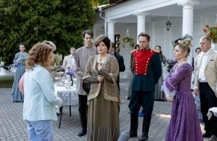 Провинциальные музеи России кадры