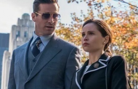 Проявление кадры